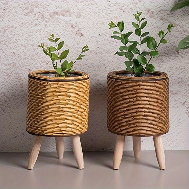 ตะกร้าหวายอเนกประสงค์สำหรับปลู - Aloe Vera Pot บทวิจารณ์และราคา