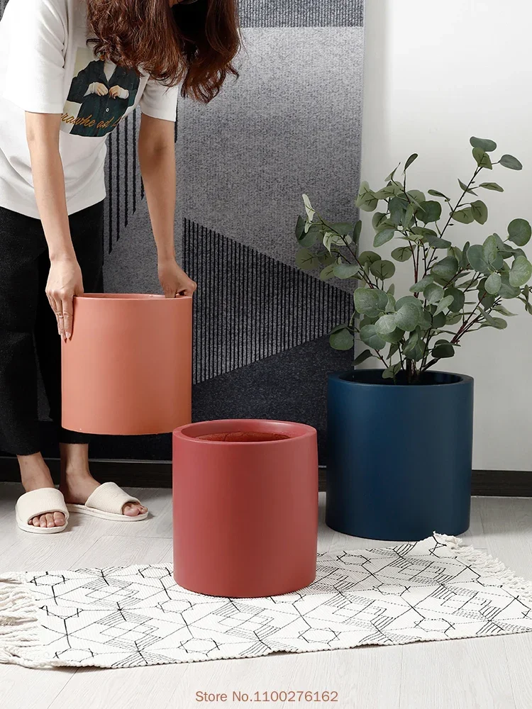 กระถางต้นไม้เซรามิกสีพื้นใหม่  - Echeveria Succulent บทวิจารณ์และราคา