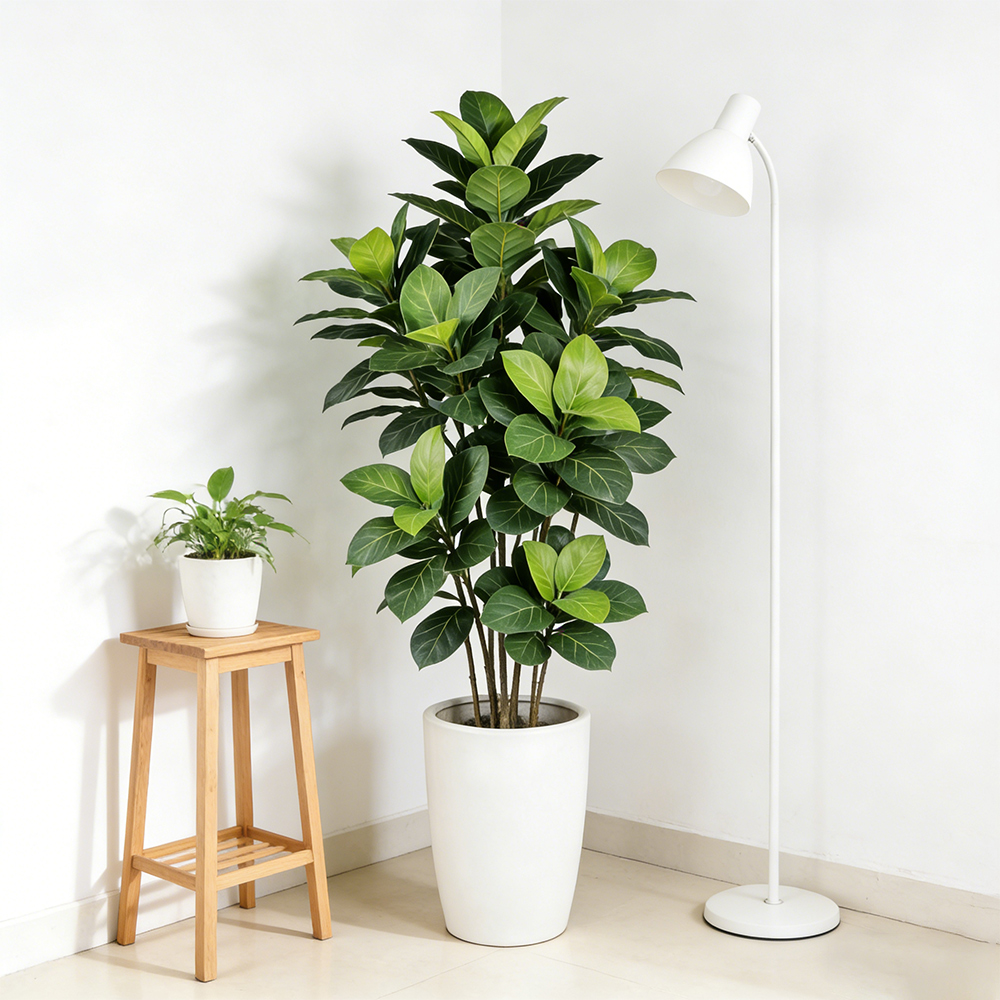 ต้นไทรประดิษฐ์ขนาด 70-130 ซม.  - Dracaena Marginata บทวิจารณ์และราคา