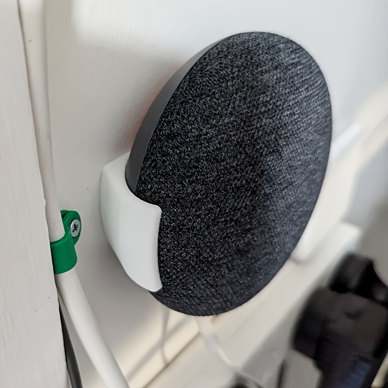 ที่ยึดติดผนังสำหรับลำโพงอัจฉริ - Google Speaker Nest Audio บทวิจารณ์และราคา